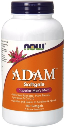 ADAM Multi-Vitamin for Men - 180 softgels