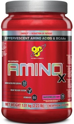 Amino X, Fruit Punch - 1010 grams