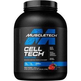 Cell-Tech Creatine, Fruit Punch (US Formula) - 2720 grams