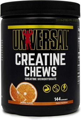 Creatine Chews, Orange - 144 chewables