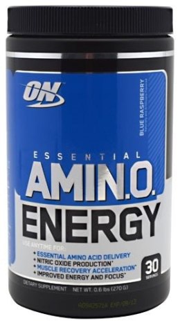 Essential Amino Energy, Blueberry - 270 grams
