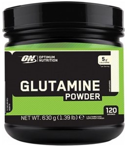 Glutamine, Powder - 630 grams