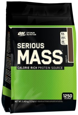Serious Mass, Chocolate - 5450 grams
