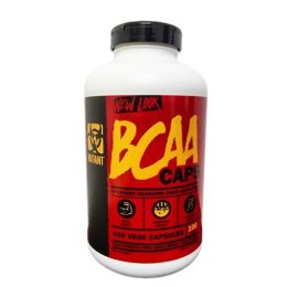 BCAA Caps - 400 vcaps