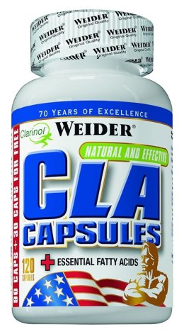 CLA Capsules - 120 caps