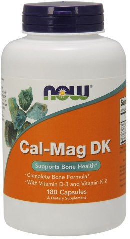 Cal-Mag DK - 180 caps