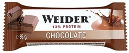 Carbohydrate & Protein Bar, Chocolate - 24 bars