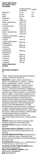 Carnivor Beef Aminos - 300 tablets