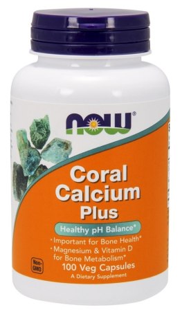 Coral Calcium Plus - 100 vcaps