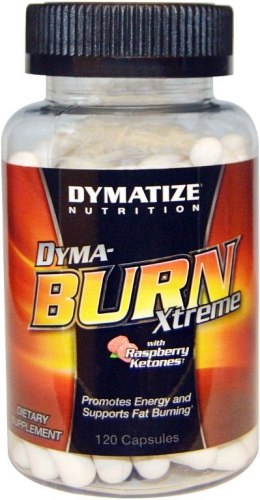 Dyma-Burn Xtreme - 120 caps
