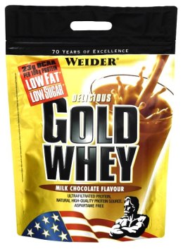 Gold Whey, Milk Chocolate - 2000 grams