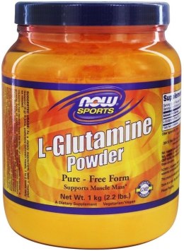 L-Glutamine, 5000mg (Powder) - 1000 grams