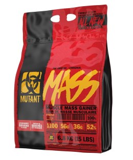 Mutant Mass, Strawberry Banana - 6800 grams