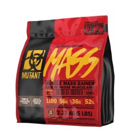 Mutant Mass, Triple Chocolate - 2270 grams