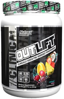 OutLift, Fruit Punch - 496 grams