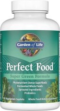 Perfect Food Super Green Formula - 150 vegetarian caplets