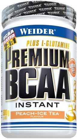 Premium BCAA, Cherry Coconut - 500 grams