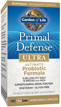 Primal Defense Ultra - 180 vcaps