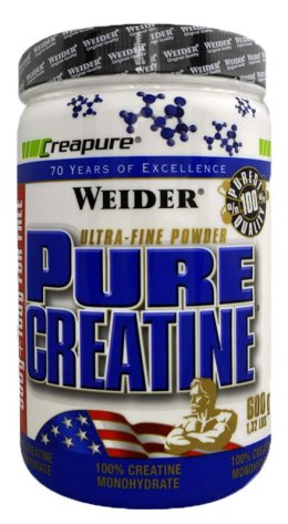 Pure Creatine - 600 grams