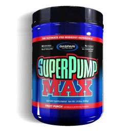 SuperPump MAX, Fruit Punch - 640 grams