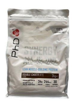 Synergy All-In-One, Double Chocolate - 2000 grams