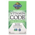 Vitamin Code Raw B-Complex - 60 vegan caps