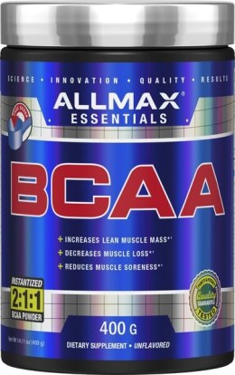 BCAA 2:1:1 - 400 grams