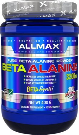 Beta Alanine, Powder - 400 grams
