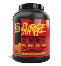 Iso Surge, Peanut Butter Chocolate - 2270 grams