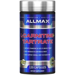 L-Carnitine + Tartrate - 120 caps