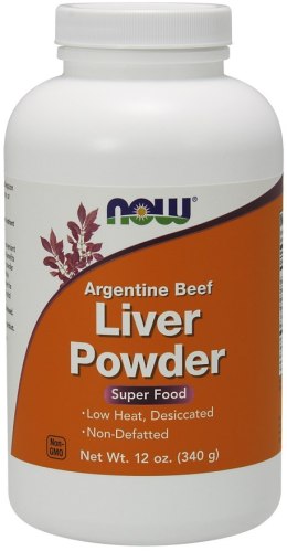 Liver Powder, Argentine Beef - 340 grams