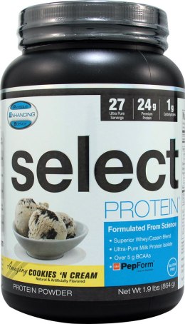 Select Protein, Amazing Cookies & Cream - 905 grams