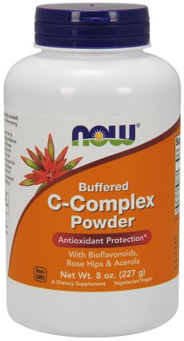 Vitamin C-Complex Powder, Buffered - 227 grams
