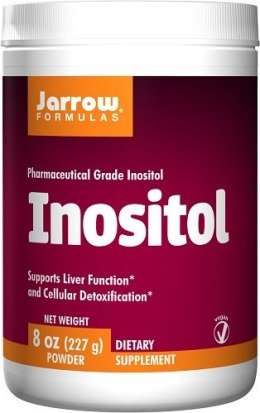 Inositol, Powder - 227 grams