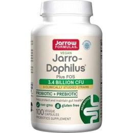 Jarro-Dophilus + FOS - 100 vcaps
