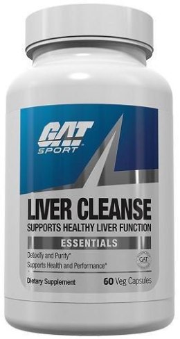 Liver Cleanse - 60 vcaps