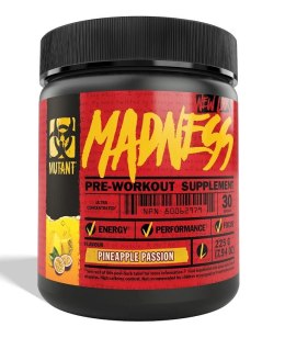 Mutant Madness, Pineapple Passion - 225 grams
