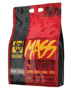 Mutant Mass, Chocolate Fudge Brownie - 6800 grams