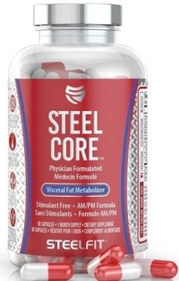 Steel Core - 90 caps