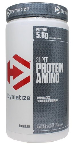 Super Protein Amino - 501 tablets