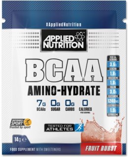 BCAA Amino-Hydrate, Fruit Burst - 14 grams (1 serving)