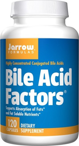 Bile Acid Factors - 120 caps