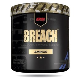 Breach - Aminos, Blue Lemonade - 297 grams