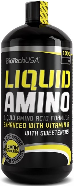 Liquid Amino, Orange - 1000 ml.