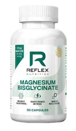 Magnesium Bisglycinate - 90 caps