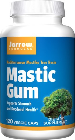 Mastic Gum - 120 vcaps