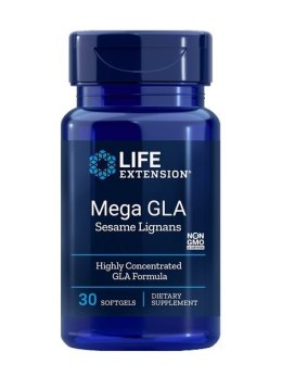 Mega GLA with Sesame Lignans - 30 softgels