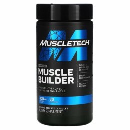 Muscle Builder - 30 caps