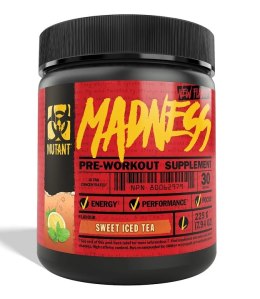 Mutant Madness, Sweet Iced Tea - 225 grams