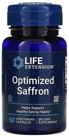 Optimized Saffron - 60 vcaps